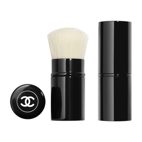 chanel brush kits|Chanel retractable brushes.